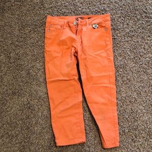 Cute Capri Jeans!😊